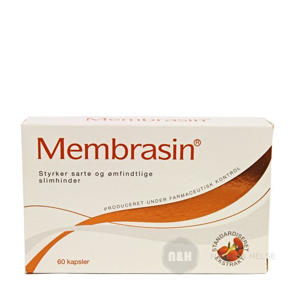 Membrasin 60 stk.